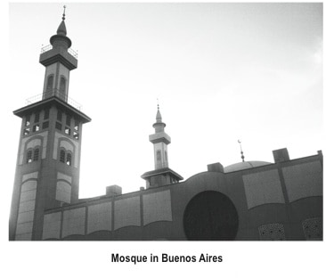 Good News from Argentina and Tunisia Regarding Hijab